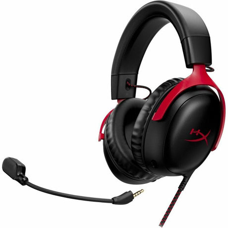 HyperX Cloud III BLK/RED GAM H