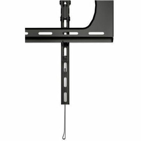 Manhattan Mounting Bracket for Flat Panel Display, Curved Screen Display, TV, LCD Display, OLED Monitor, Plasma TV - Black - Horizontal