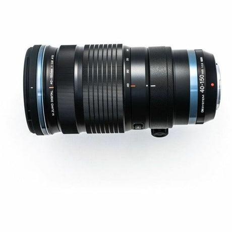 Om System M.ZUIKO DIGITAL - 40 mm to 150 mm - f/22 - f/2.8 - Varifocal Lens
