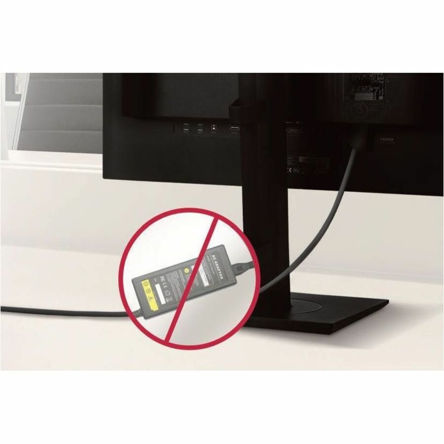 LG 27BR530Y-B 27" Class Full HD LED Monitor - 16:9 - TAA Compliant