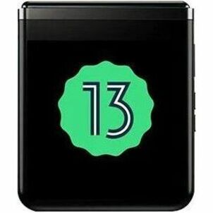 Motorola Mobility razr+ 256 GB Smartphone - 6.9" Flexible Folding Screen P-OLED Full HD Plus 2640 x 1080 - Cortex X2Single-core (1 Core) 3.19 GHz + Cortex A710 Triple-core (3 Core) 2.75 GHz + Cortex A510 Quad-core (4 Core) 1.80 GHz - 8 GB RAM - Android 13