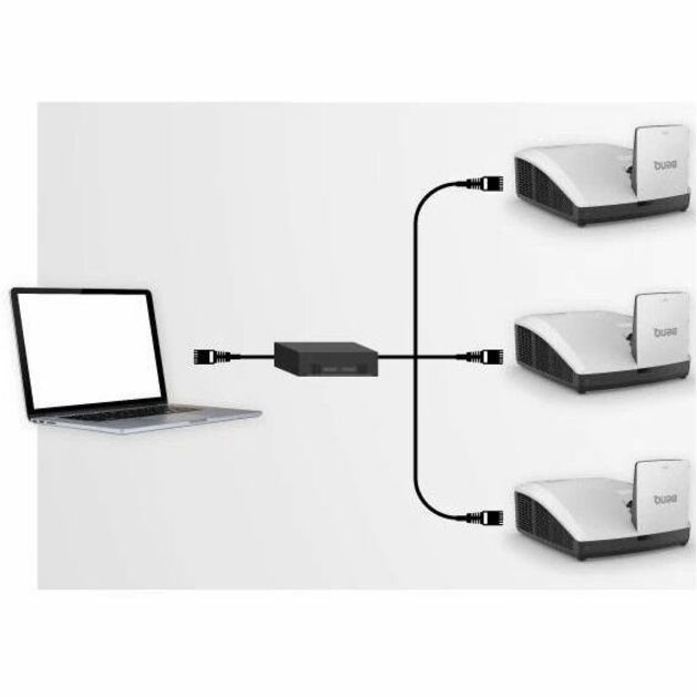 BENQ 1080P LASER UST PROJECTOR