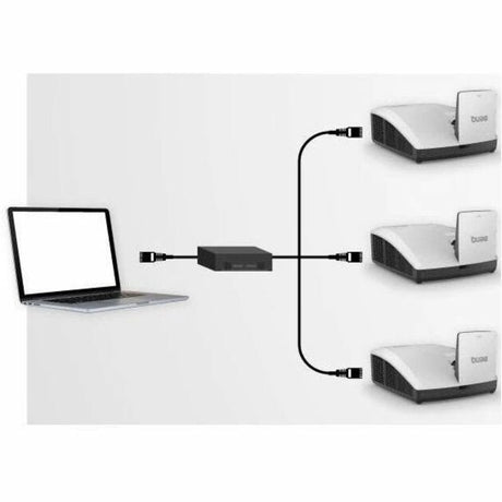 BENQ 1080P LASER UST PROJECTOR