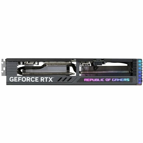 Asus ROG NVIDIA GeForce RTX 4060 Graphic Card - 8 GB GDDR6