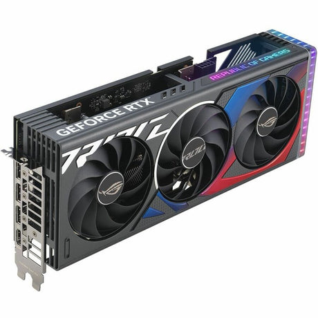 Asus ROG NVIDIA GeForce RTX 4060 Graphic Card - 8 GB GDDR6