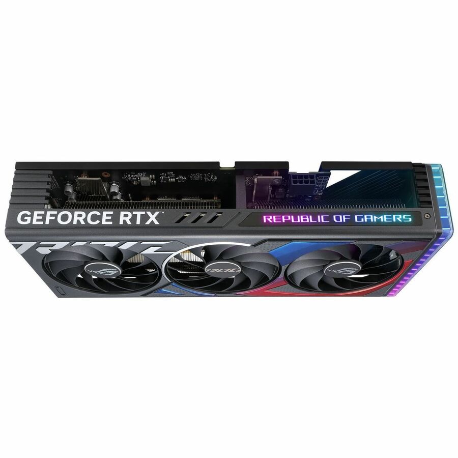 Asus ROG NVIDIA GeForce RTX 4060 Graphic Card - 8 GB GDDR6
