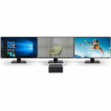 Asus PN63-S1 PN63-S1-SYS5G82PXTD Desktop Computer - Intel Core i5 11th Gen i5-1135G7 - 8 GB - 256 GB SSD - Mini PC - Black - TAA Compliant