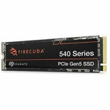 Seagate FireCuda 540 1 TB Solid State Drive - M.2 2280 Internal - PCI Express NVMe (PCI Express NVMe 5.0 x4)