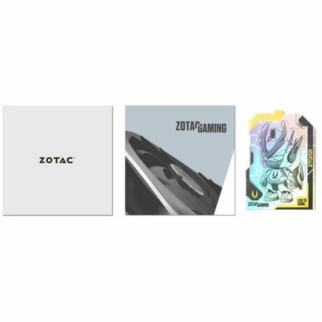 Zotac NVIDIA GeForce RTX 4060 Graphic Card - 8 GB GDDR6