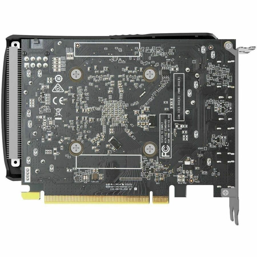 Zotac NVIDIA GeForce RTX 4060 Graphic Card - 8 GB GDDR6 - Full-height