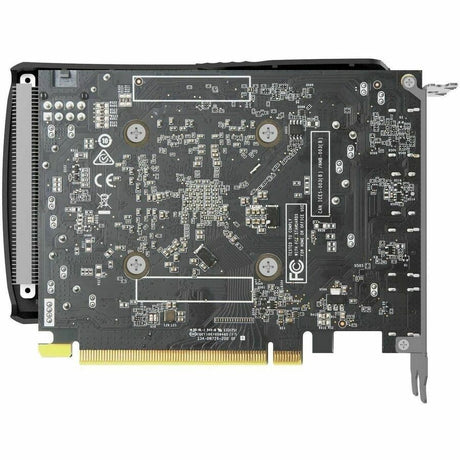 Zotac NVIDIA GeForce RTX 4060 Graphic Card - 8 GB GDDR6 - Full-height