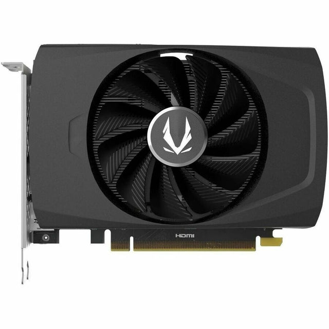 Zotac NVIDIA GeForce RTX 4060 Graphic Card - 8 GB GDDR6 - Full-height