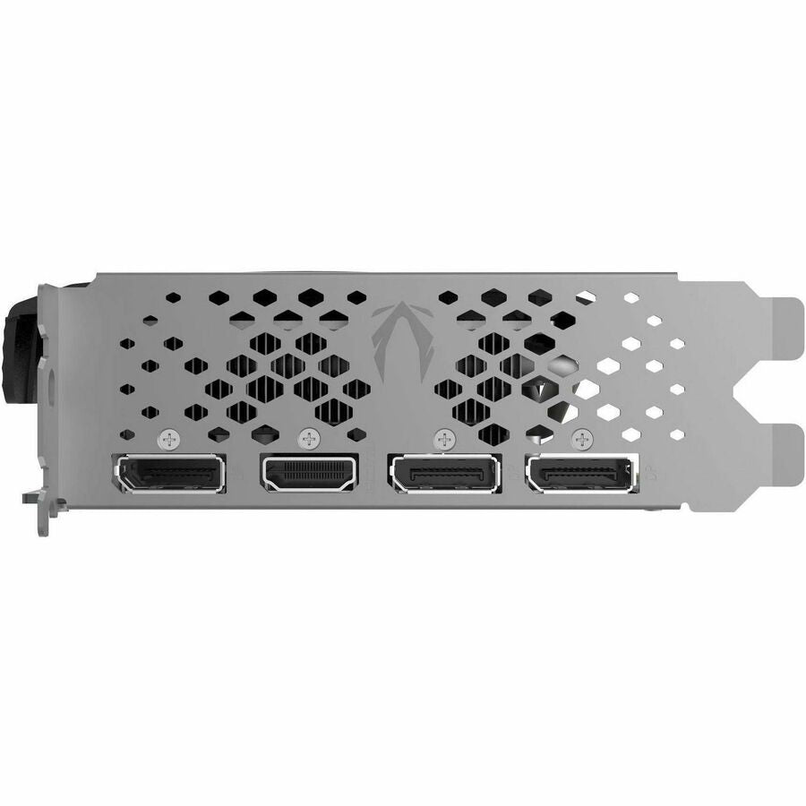 Zotac NVIDIA GeForce RTX 4060 Graphic Card - 8 GB GDDR6 - Full-height