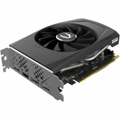 Zotac NVIDIA GeForce RTX 4060 Graphic Card - 8 GB GDDR6 - Full-height