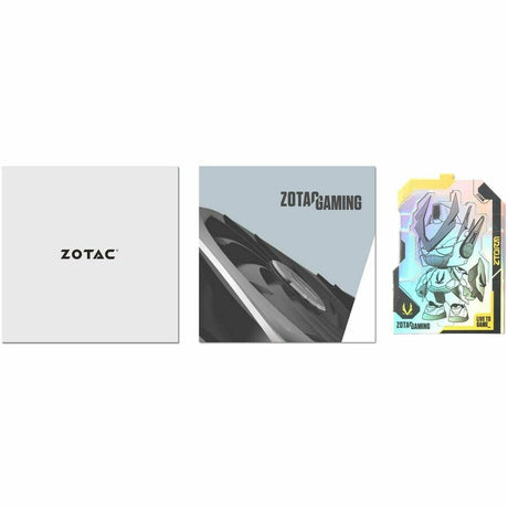 Zotac NVIDIA GeForce RTX 4060 Graphic Card - 8 GB GDDR6 - Full-height