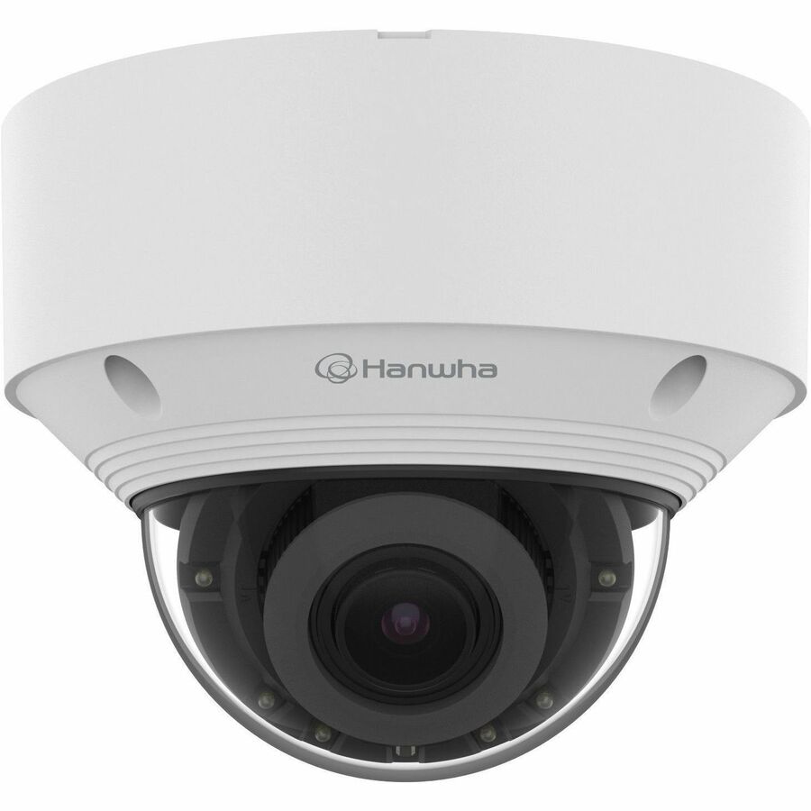 4K IR OUTDOOR VANDAL DOME AI CA
