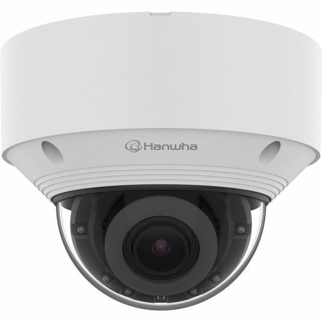 4K IR OUTDOOR VANDAL DOME AI CA
