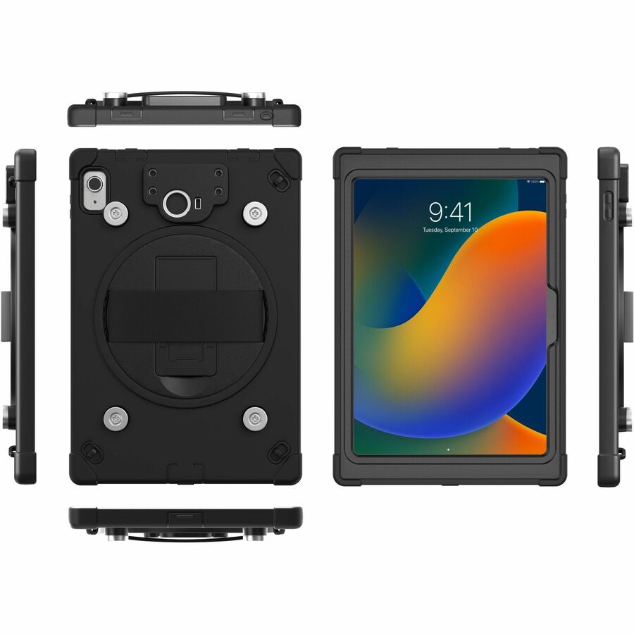 MAGNETIC SPLASH-PROOF CASE FOR