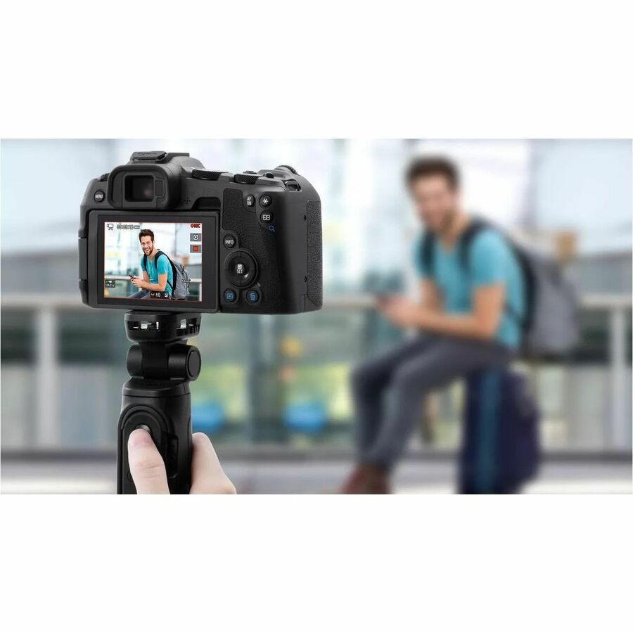 Canon EOS R8 24.2 Megapixel Full Frame Sensor Mirrorless Camera Body Only