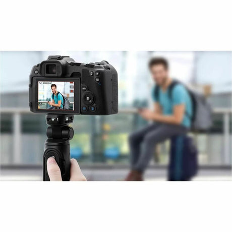 Canon EOS R8 24.2 Megapixel Full Frame Sensor Mirrorless Camera Body Only