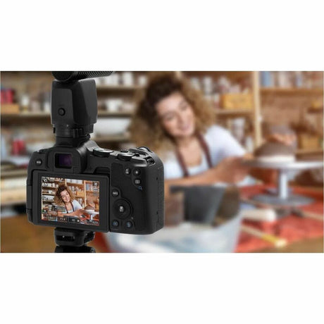 Canon EOS R8 24.2 Megapixel Full Frame Sensor Mirrorless Camera Body Only