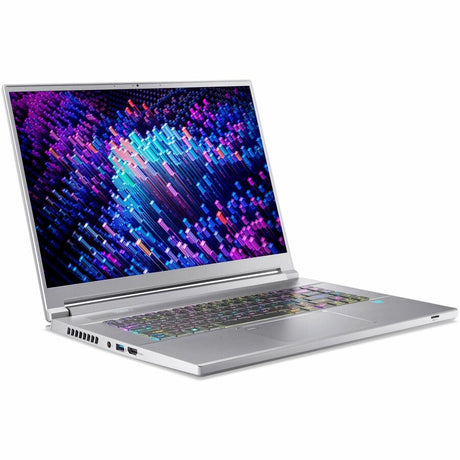 Acer Predator Triton 16 PT16-51 PT16-51-76XZ 16" Gaming Notebook - WQXGA - Intel Core i7 13th Gen i7-13700H - 16 GB - 1 TB SSD - English (US) Keyboard - Silver