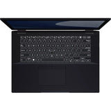 Asus ExpertBook B2 Flip B2402F B2402FVA-XS74T 14" Touchscreen Convertible 2 in 1 Notebook - Full HD - Intel Core i7 13th Gen i7-1360P - 16 GB - 512 GB SSD - Star Black