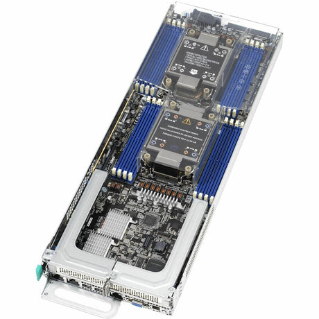 SERVER 2U RACK INTEL PCH C741