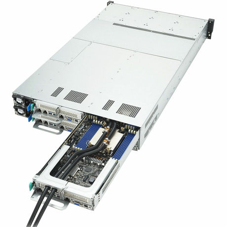 SERVER 2U RACK INTEL PCH C741