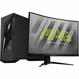 MSI MAG 275CQRF-QD 27" Class WQHD Curved Screen Gaming LCD Monitor - 16:9
