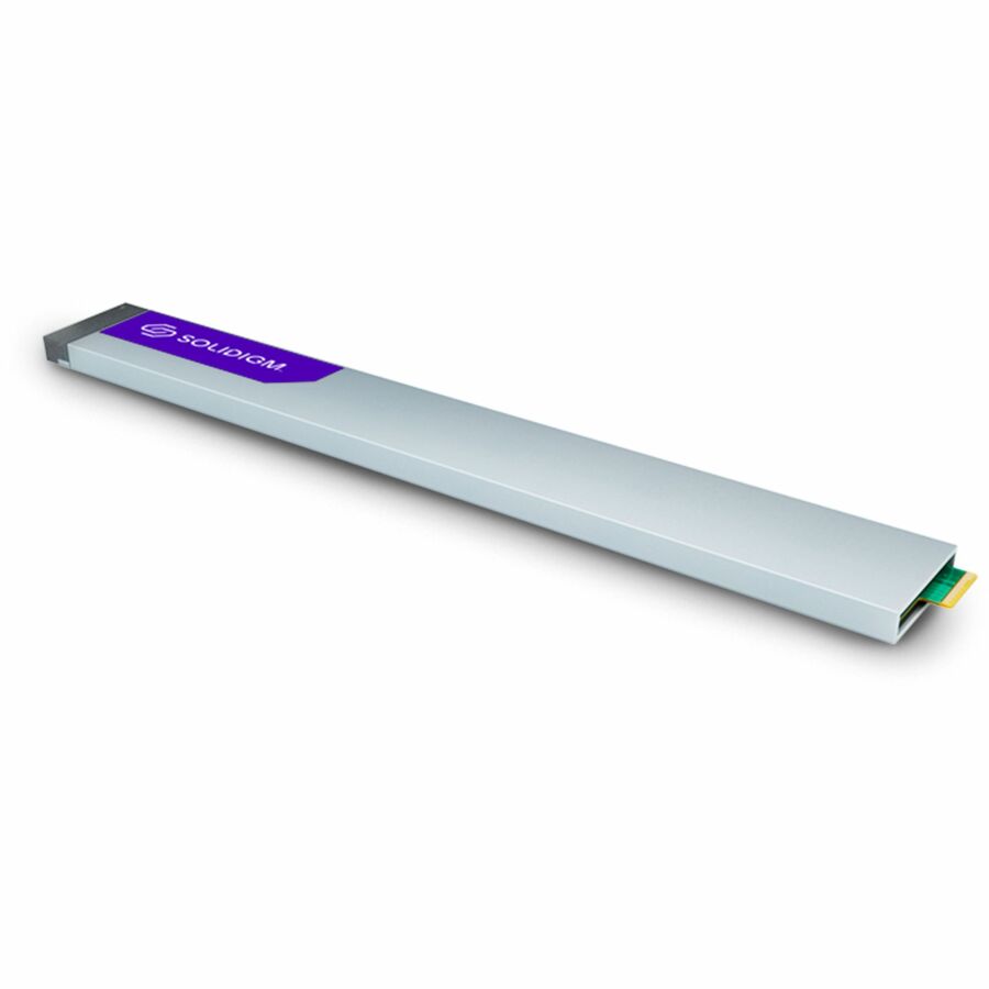 SOLIDIGM D5-P5336 15.36 TB Solid State Drive - E1.L Internal - PCI Express NVMe (PCI Express NVMe 4.0 x4) - Read Intensive