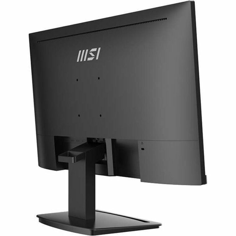MSI Pro MP243X 24" Class Full HD LCD Monitor - 16:9 - Black