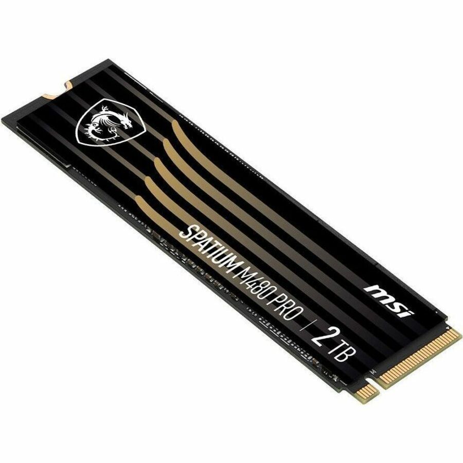 PRO PCIe 4.0 NVMe M.2 2TB