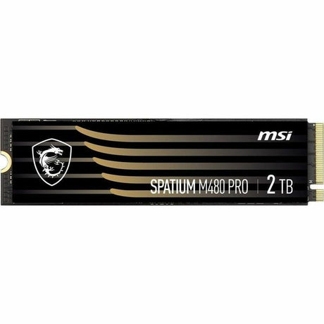 PRO PCIe 4.0 NVMe M.2 2TB