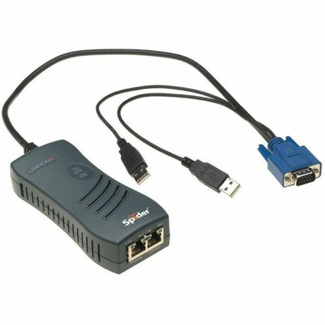 SPIDER REMOTE IP KVM USB ROHS
