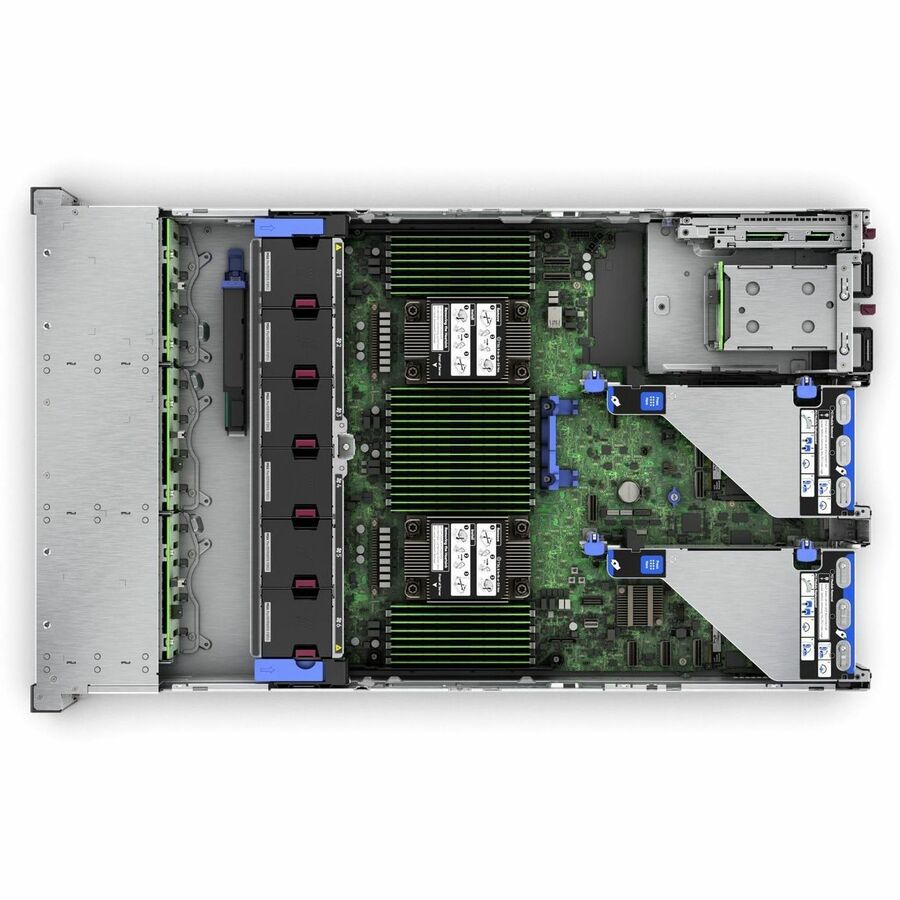 HPE DL380 G11 4416+ MR408I-O
