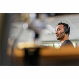 Poly Voyager 4320 USB-C Headset + BT700 Dongle + Charging Stand