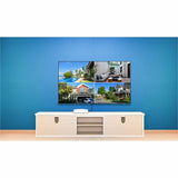 4 CHANNEL POE HD SECURITY KIT