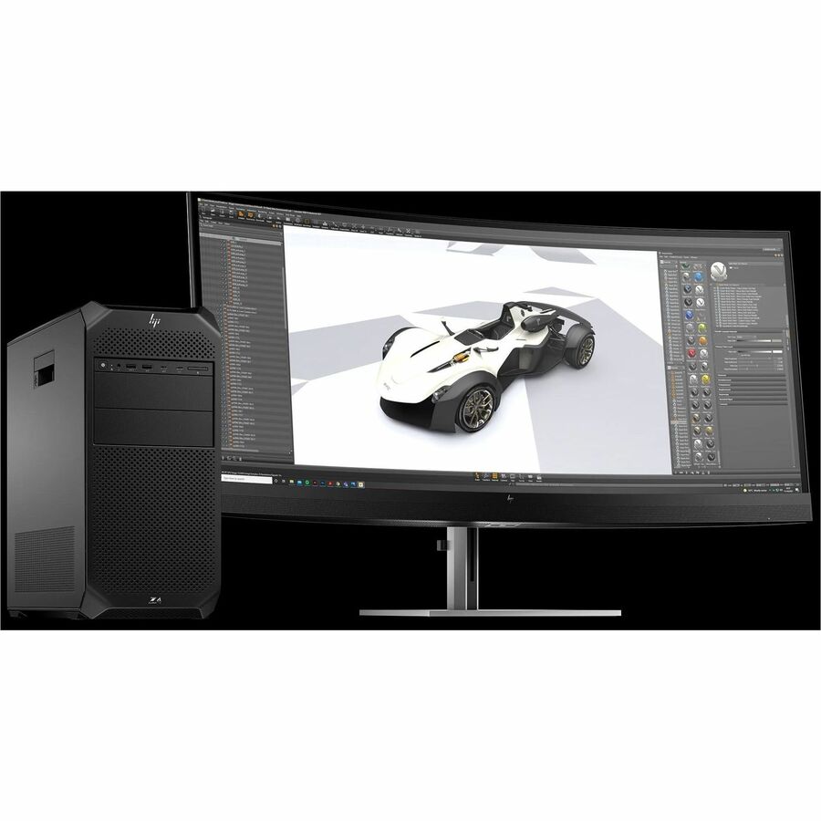 CUSTOM Z8G5 W3475X 128GB/512GB