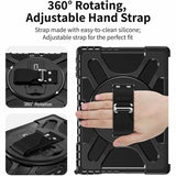 RUGGED CASE WITH KICKSTAND/