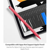 ZAGG Pro Stylus 2 - Wireless Charging Stylus - Grey