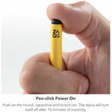 ZAGG Pro Stylus 2 - Wireless Charging Stylus - Grey