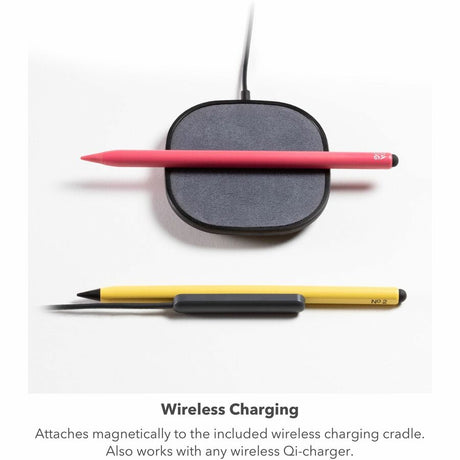 ZAGG Pro Stylus 2 - Wireless Charging Stylus - Pink
