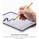 ZAGG Pro Stylus 2 - Wireless Charging Stylus - Pink