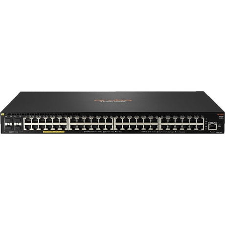 ARUBA 2930F 48GPOE+4SFP 740W