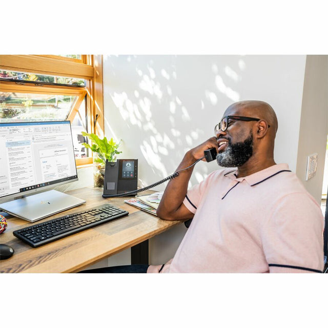 Poly CCX 505 Business Media Phone with Open SIP and PoE-enabled GSA/TAA