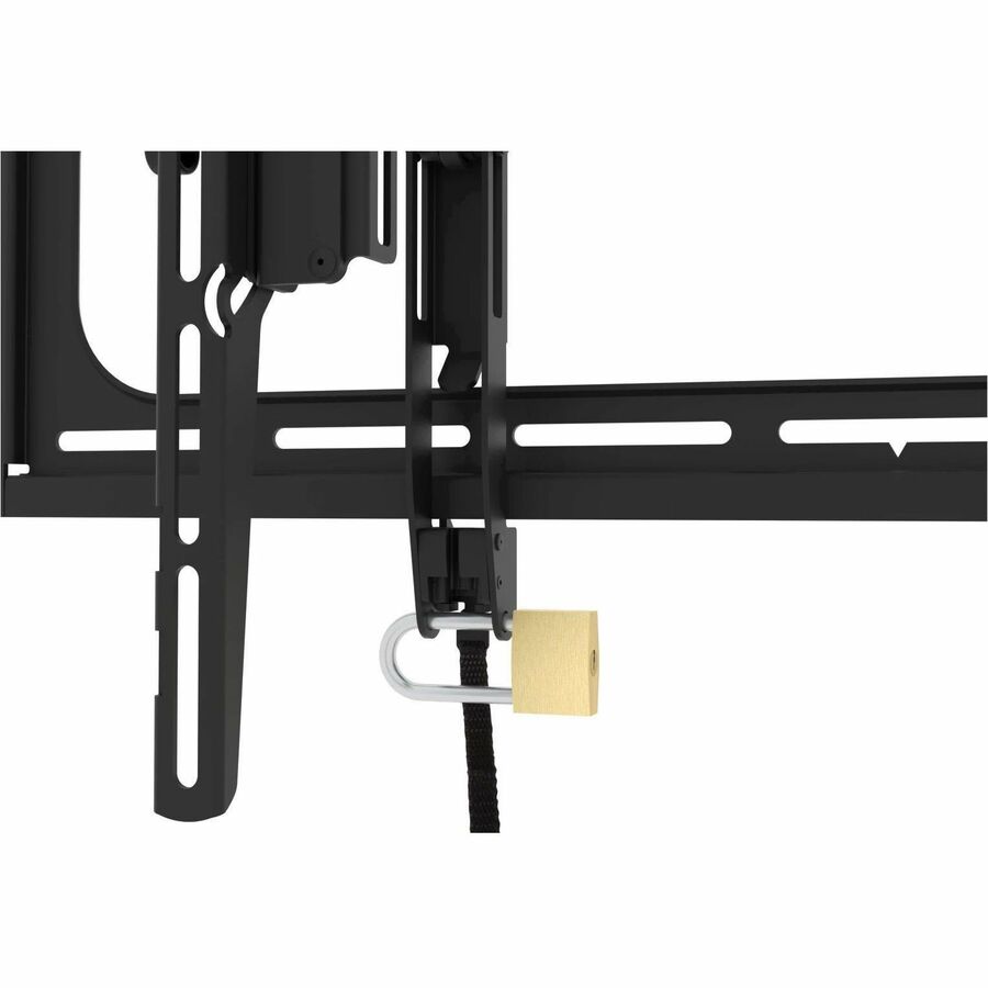 Sanus Outdoor Tilt TV Mount - For 37-95 Inch Flat Panel TVs - Black