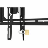 Sanus Outdoor Tilt TV Mount - For 37-95 Inch Flat Panel TVs - Black