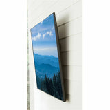 Sanus Outdoor Tilt TV Mount - For 37-95 Inch Flat Panel TVs - Black