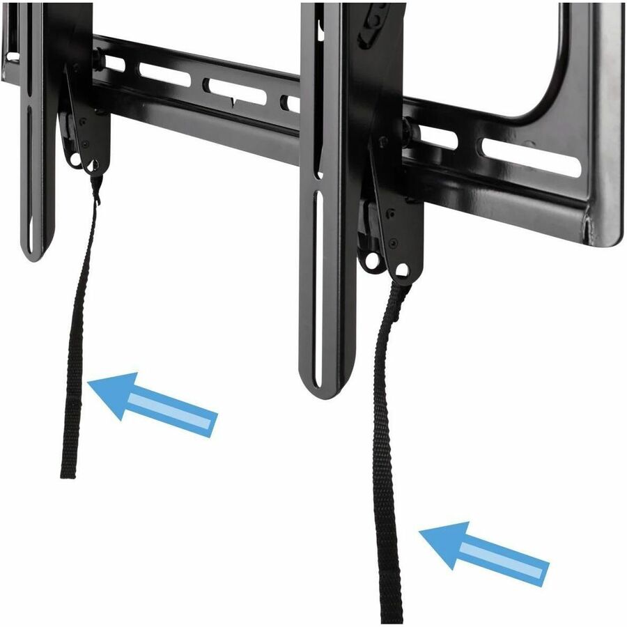 Sanus Outdoor Tilt TV Mount - For 37-95 Inch Flat Panel TVs - Black